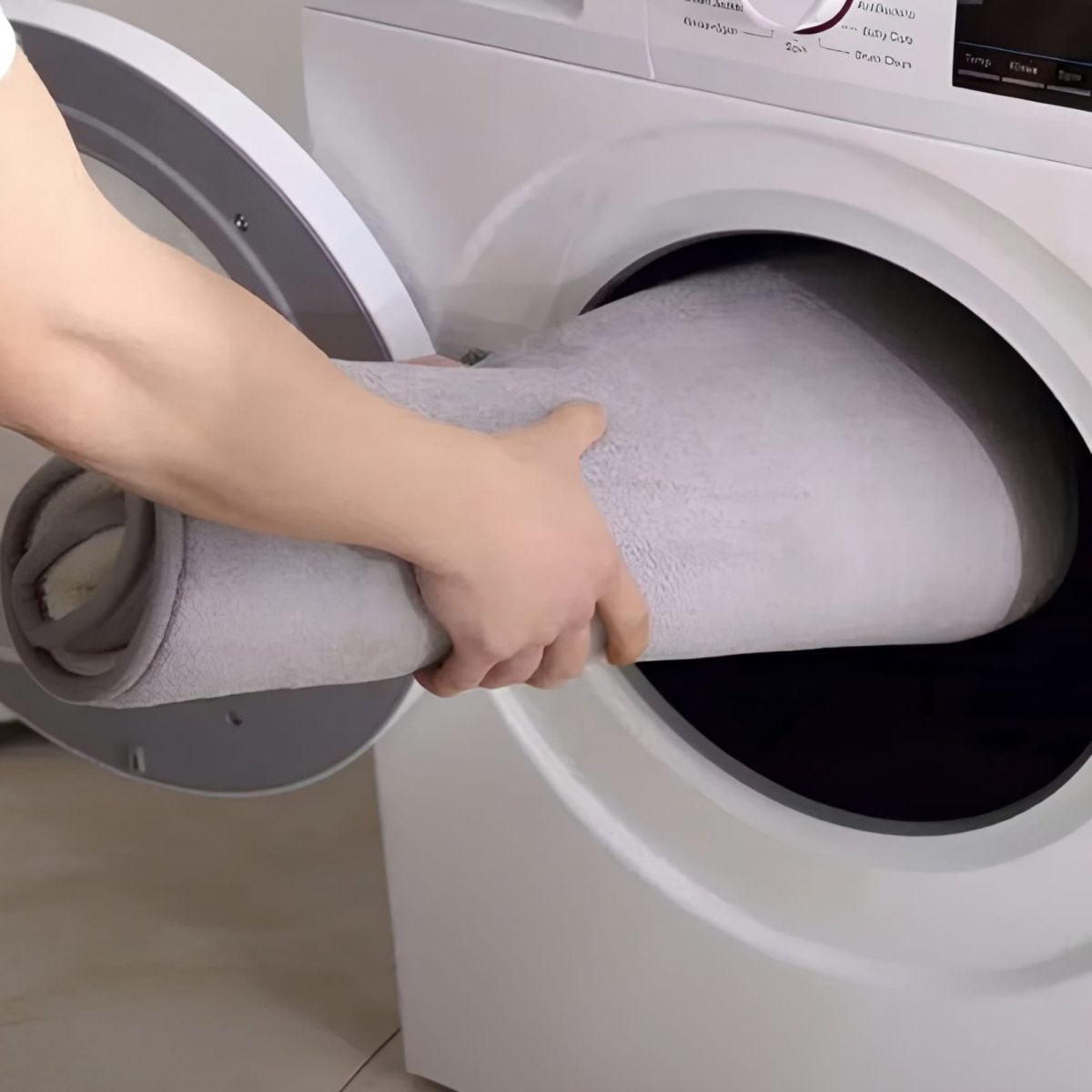 Tapis De Bain Super Absorbant Antidérapant – Confort Et Sécurité Quotidienne