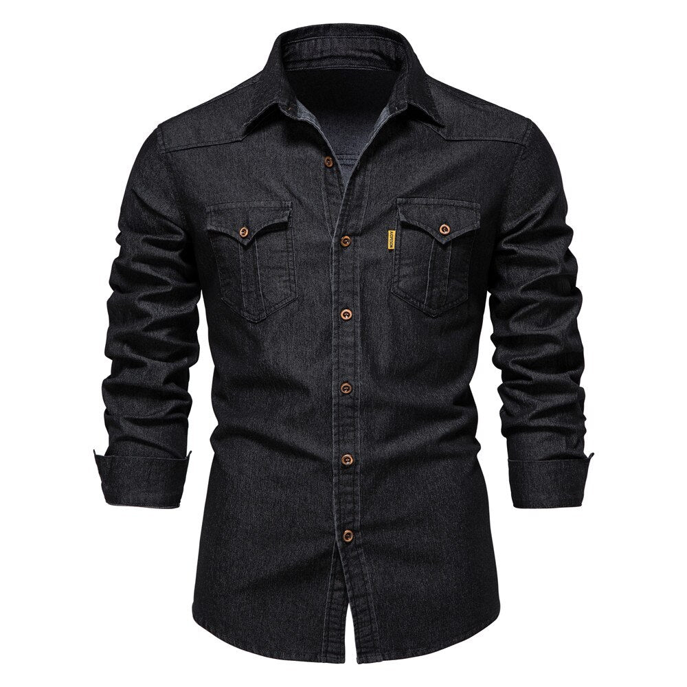 Marco | Men's Shirt – Casual Look 