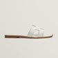 Brigitte | Modern Flat Sandals – Aerated Design and Urban Style 