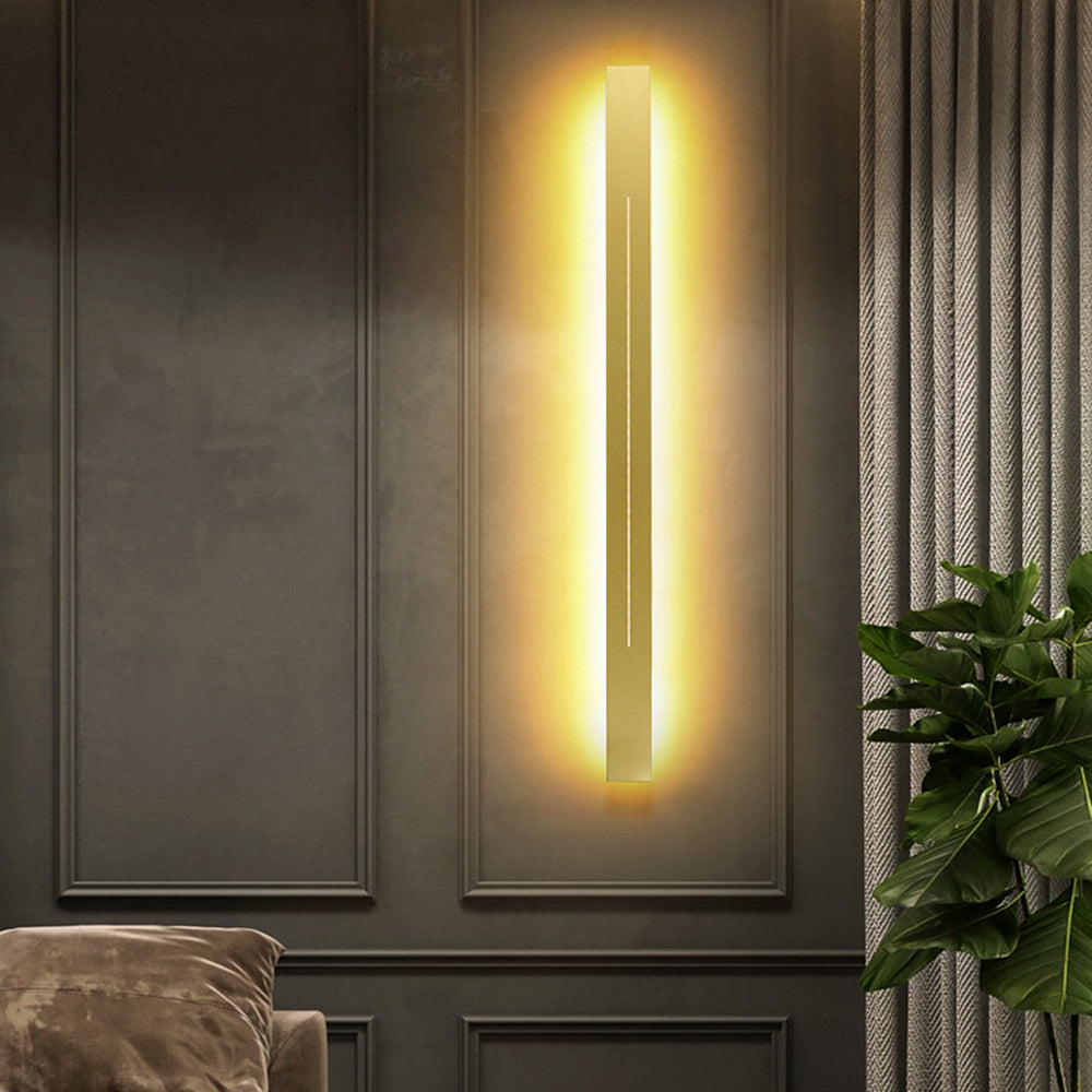 Moderne LED wandlamp - Elegantie en verfijning