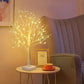 Dekorativní lampa Nordického stromu – Příjemná a moderní atmosféra 