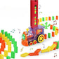 Trein Dominos Express – Speelgoed en Creatief Spel Voor Kinderen 