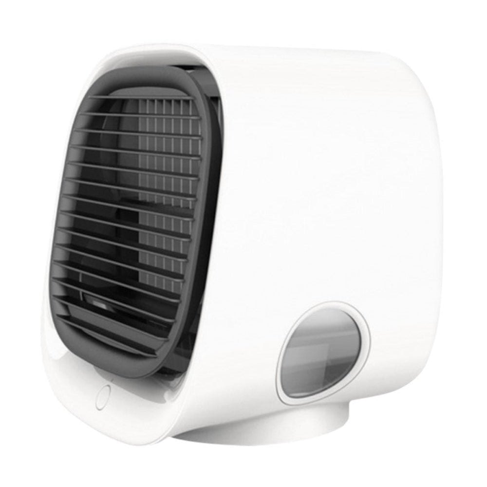 Ventilator portabil 2 în 1 – Răcorire și practicitate oriunde v-ați afla 