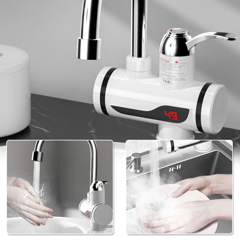 Grifo Instantáneo – Agua Caliente Inmediata y Práctica 