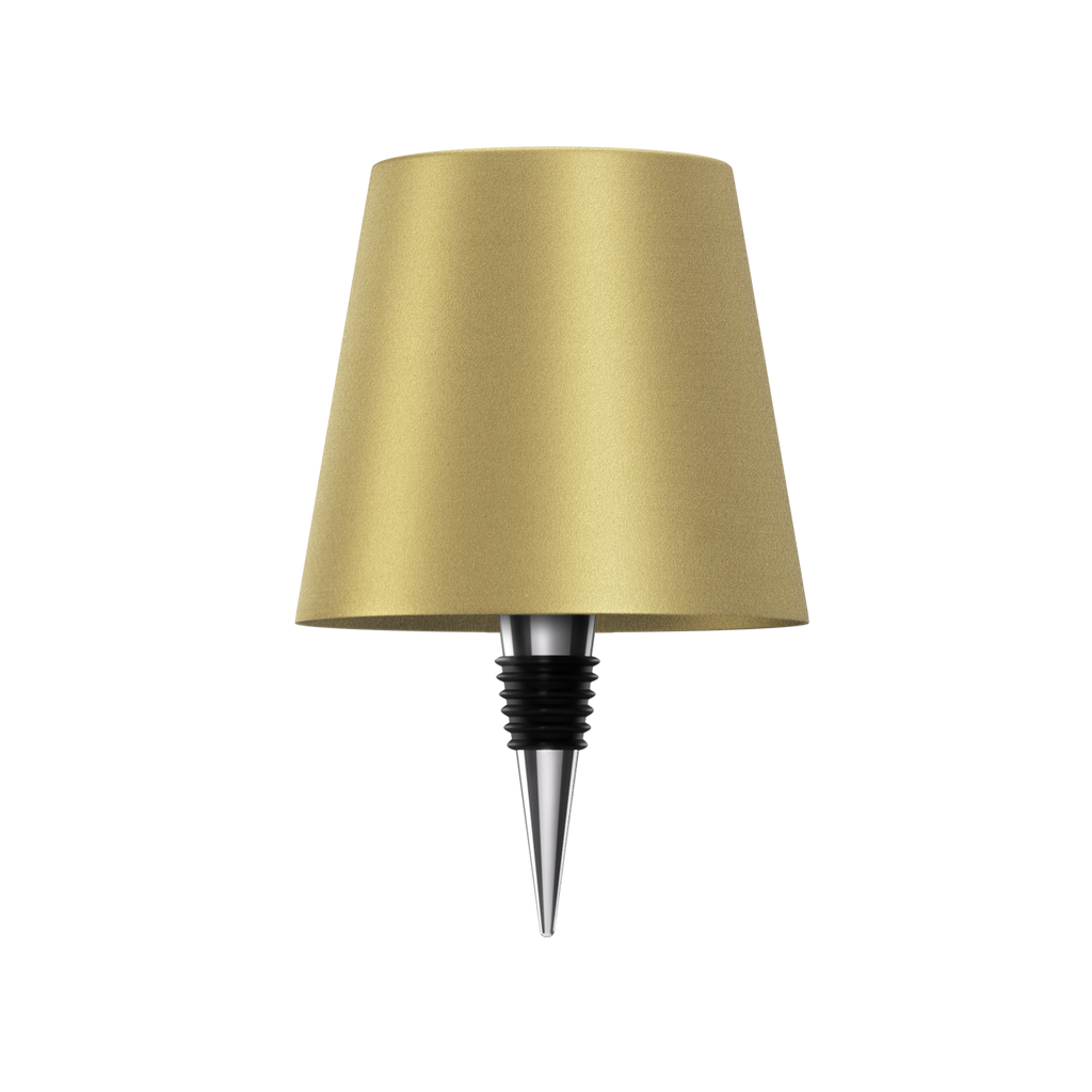 Wiederaufladbare LED-Lampe – Verwandeln Sie Ihre Flaschen in Leuchten 