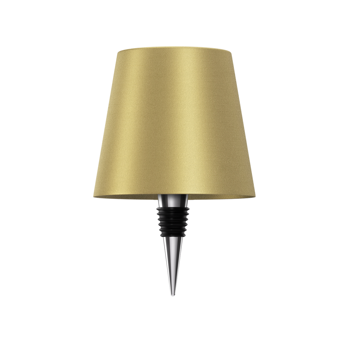 Wiederaufladbare LED-Lampe – Verwandeln Sie Ihre Flaschen in Leuchten 
