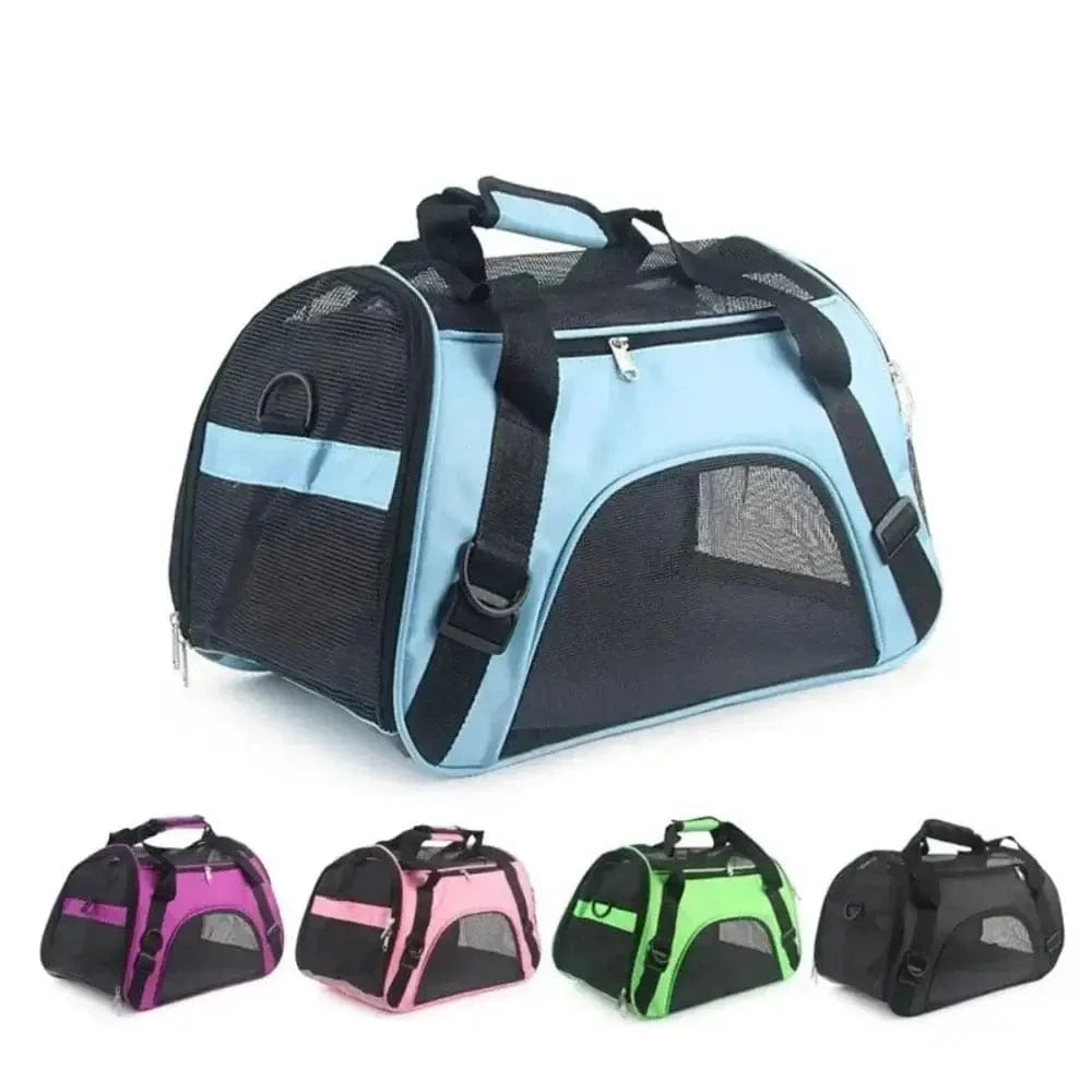 Air Travel Bag For Cat – Easy And Secure Travel 