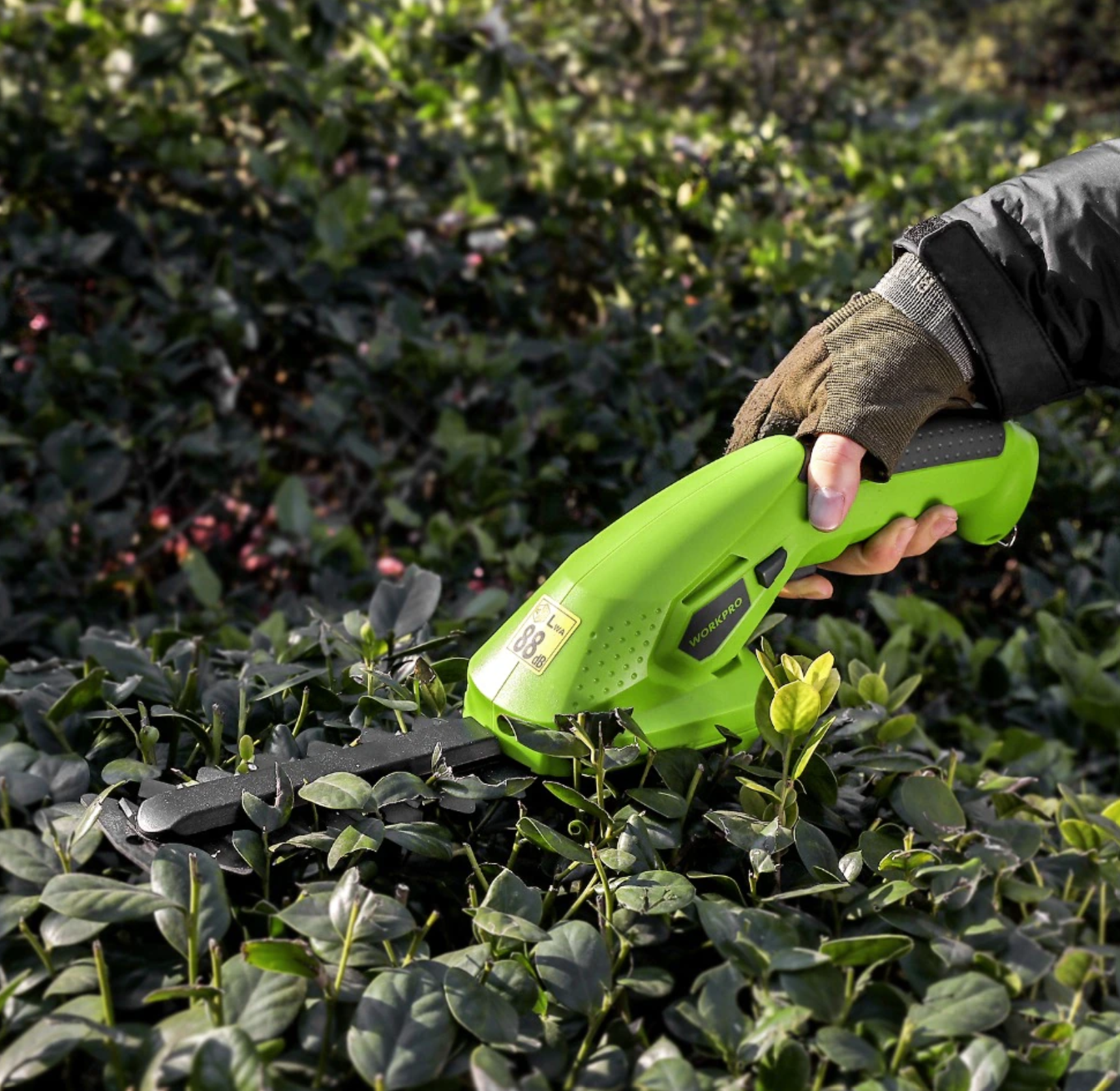 Cordless Electric Shears – Precision and Speed 