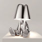 Moderne Tafellamp – Minimalistische Elegantie en Zacht Licht 