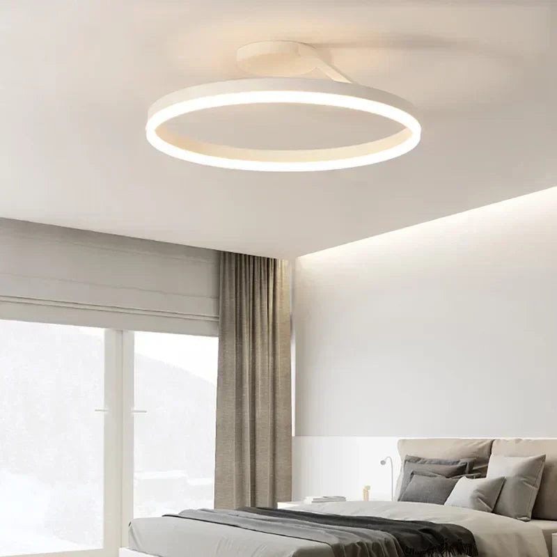 Lampada da soffitto LED – Stile scandinavo 
