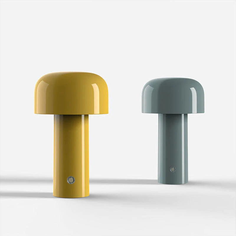 Lampe De Chevet Tactile – Portable Et Rechargeable Par USB