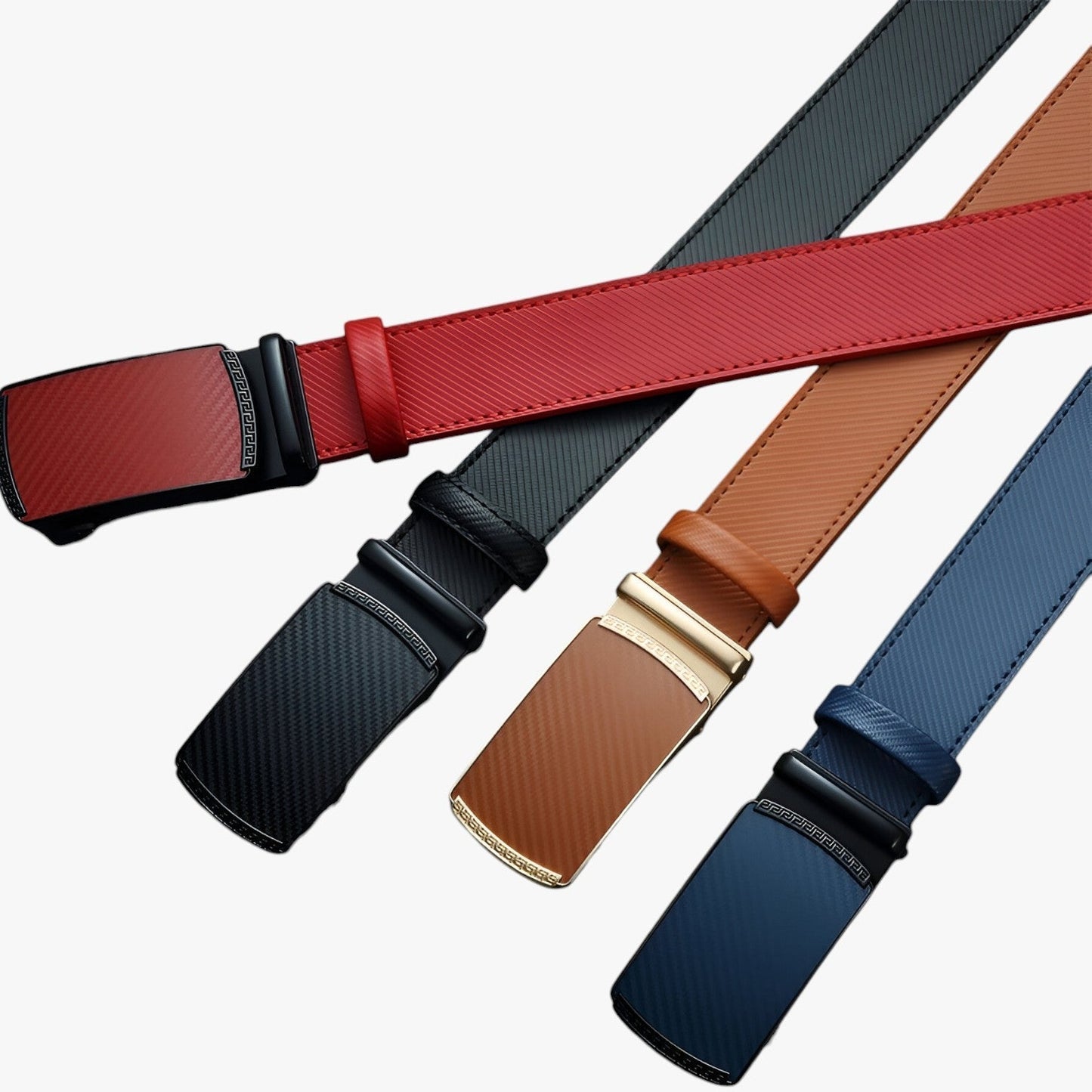 Curea Reglabilă De Luxe – Design Elegant Și Mecansim Automatic 