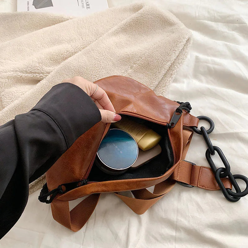 Sophia | Grande Borsa a Tracolla – Stile Moderno e Praticità Quotidiana 