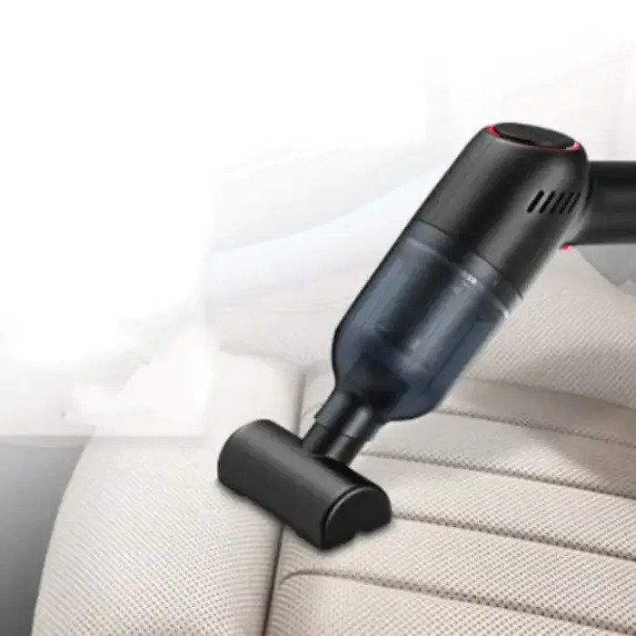 Aspirator auto fără fir - putere de aspirare și libertate totală