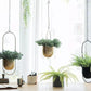 Wall Suspension – Industrial and Modern Elegance 