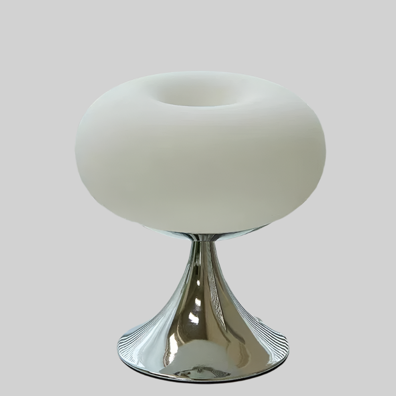 Bordslampa Vintage Stil Bauhaus 
