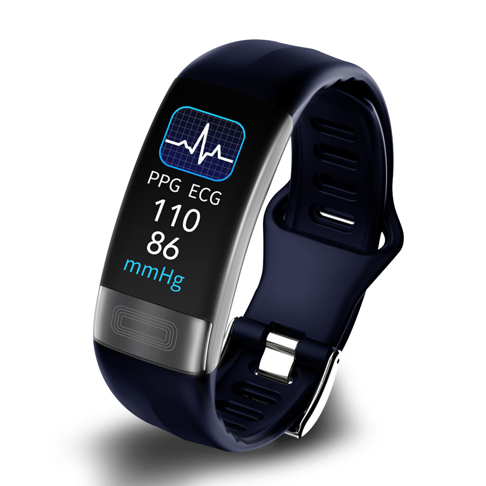 Health Monitoring Bracelet – Blood Pressure, Sleep, and Heart Rate 