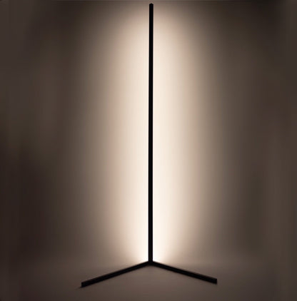 LED Rohová Lampa – Ambientné Osvetlenie a Minimalistický Dizajn 