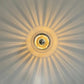Aplique de Parede Design – Estilo Nórdico e Iluminação Relaxante 