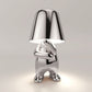 Moderne Tafellamp – Minimalistische Elegantie en Zacht Licht 