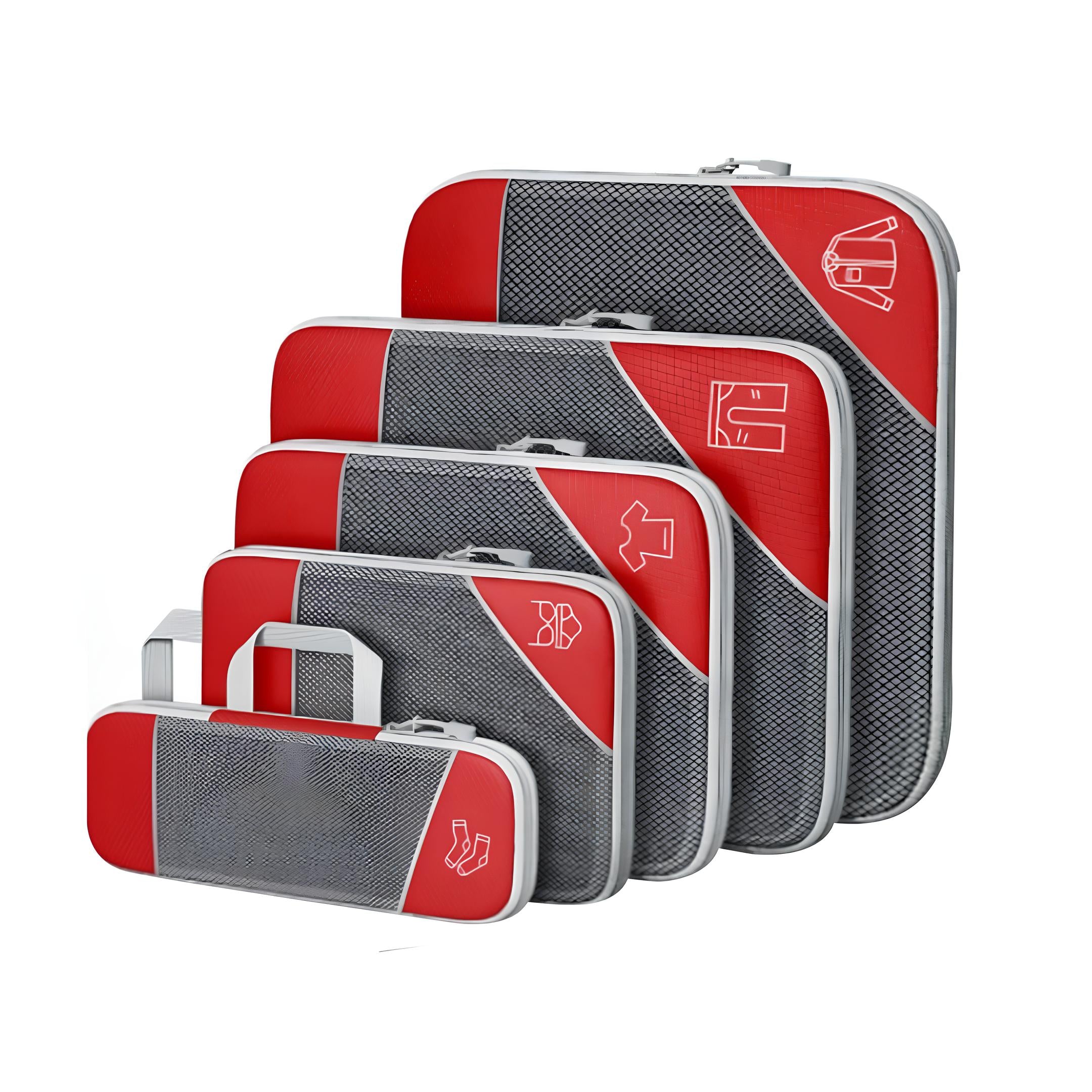 Cubes De Rangement Compressibles – Optimisez Votre Espace