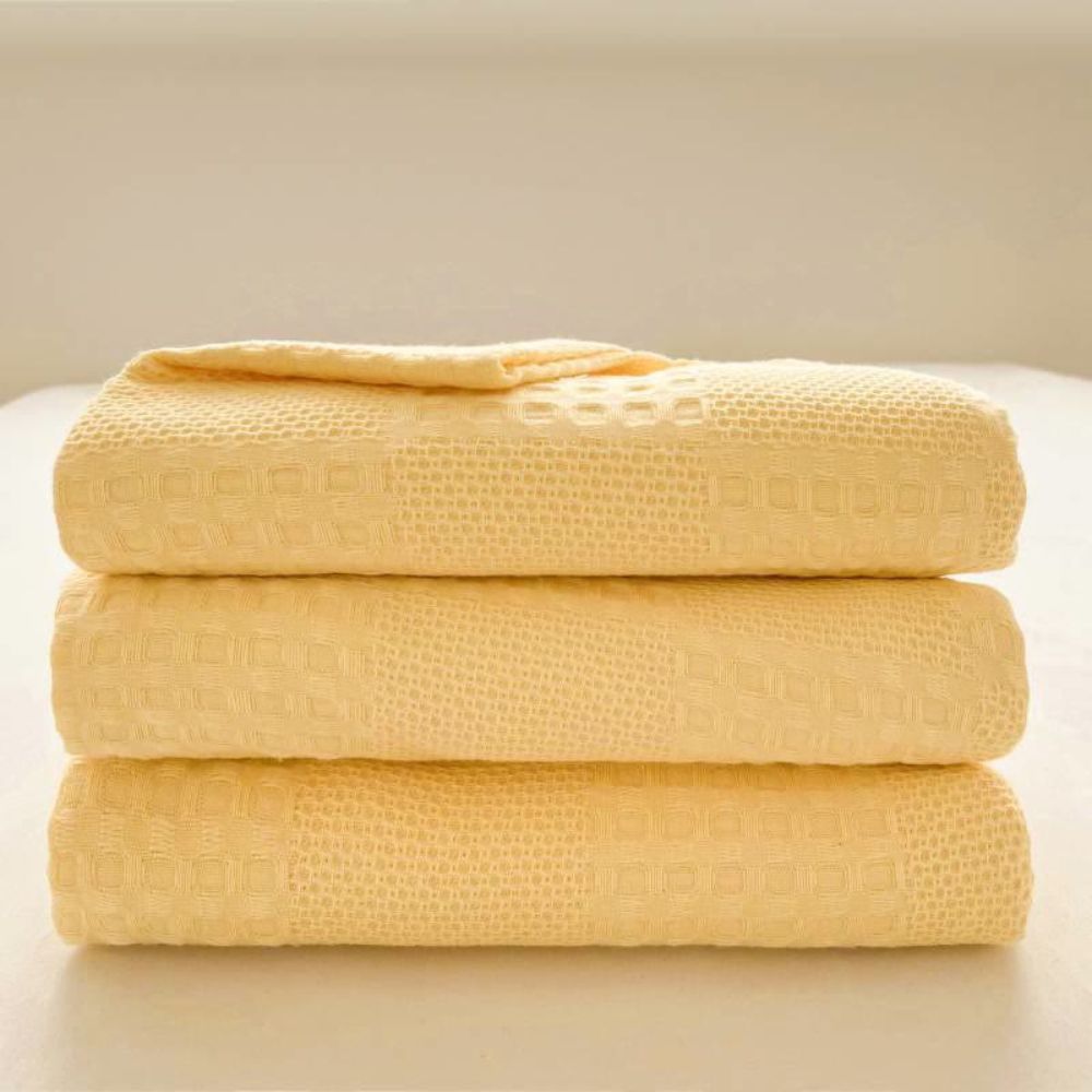 Cobertor Acolchado de Lujo – Confortable y Elegancia Natural 