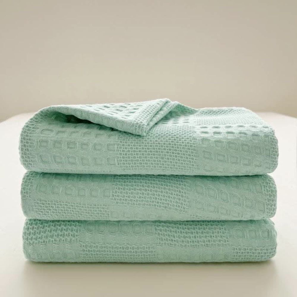 Cobertor Acolchado de Lujo – Confortable y Elegancia Natural 