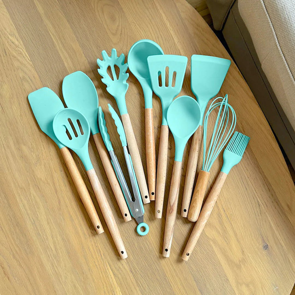 Set Keukengerei – Praktisch en Duurzaam 
