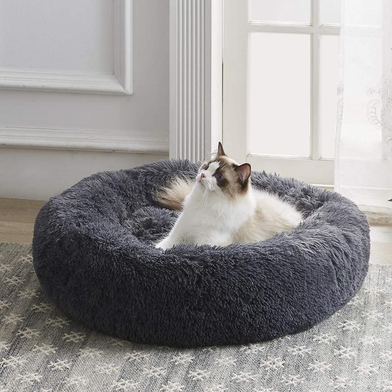 Gemütliches Bett für Katzen "Wolke 8" - das Original