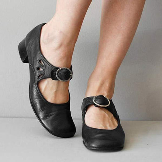 Nausicaa | Women's Shoes – Retro Elegance And Modern Comfort 