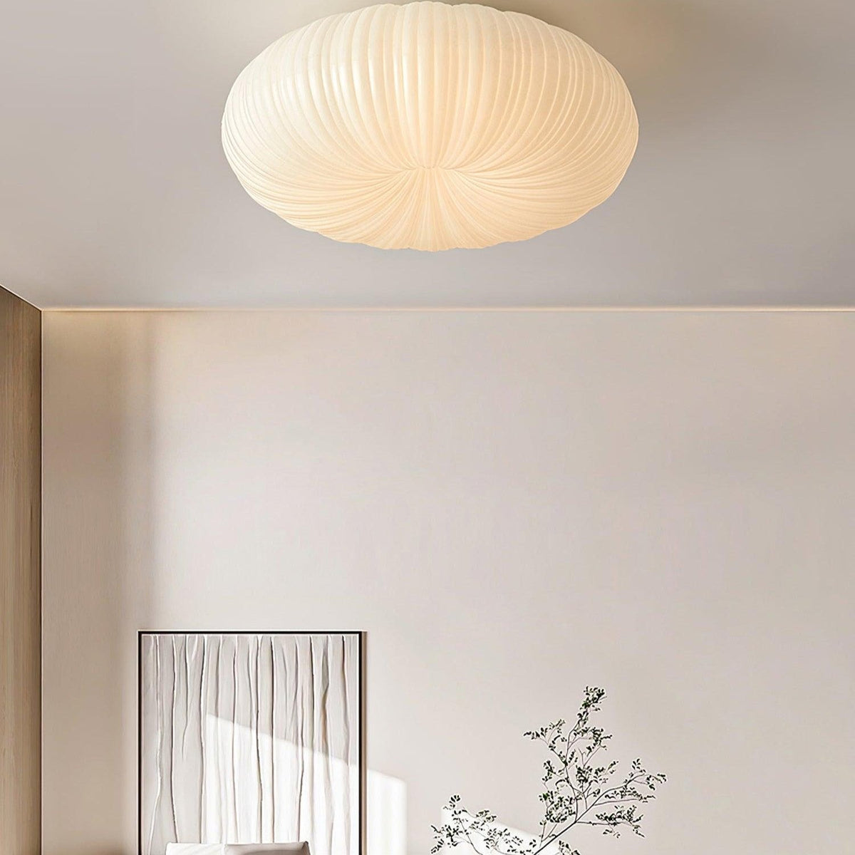 Elegant moderne loftlampe – justerbart lys og personlig atmosfære 
