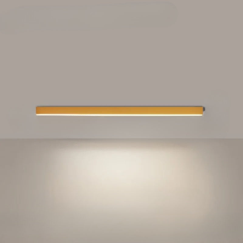 Minimalistické LED stropné svietidlo - škandinávsky dizajn 