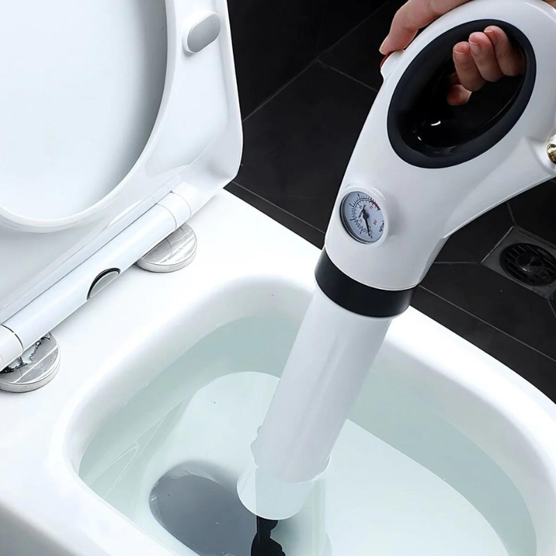 DrainHero – Magasnyomású duguláselhárító vécékhez és mosogatókhoz 