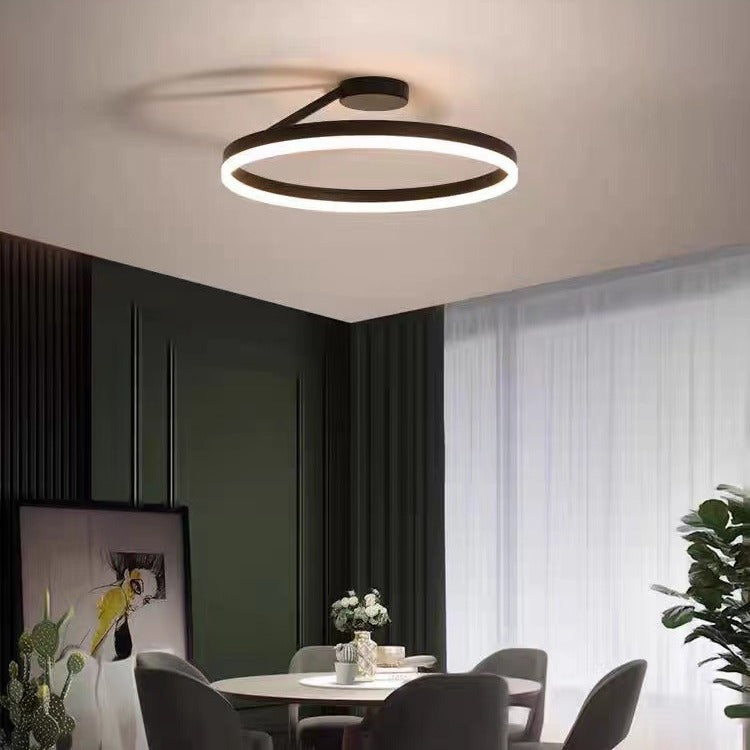 Lampada da soffitto LED – Stile scandinavo 