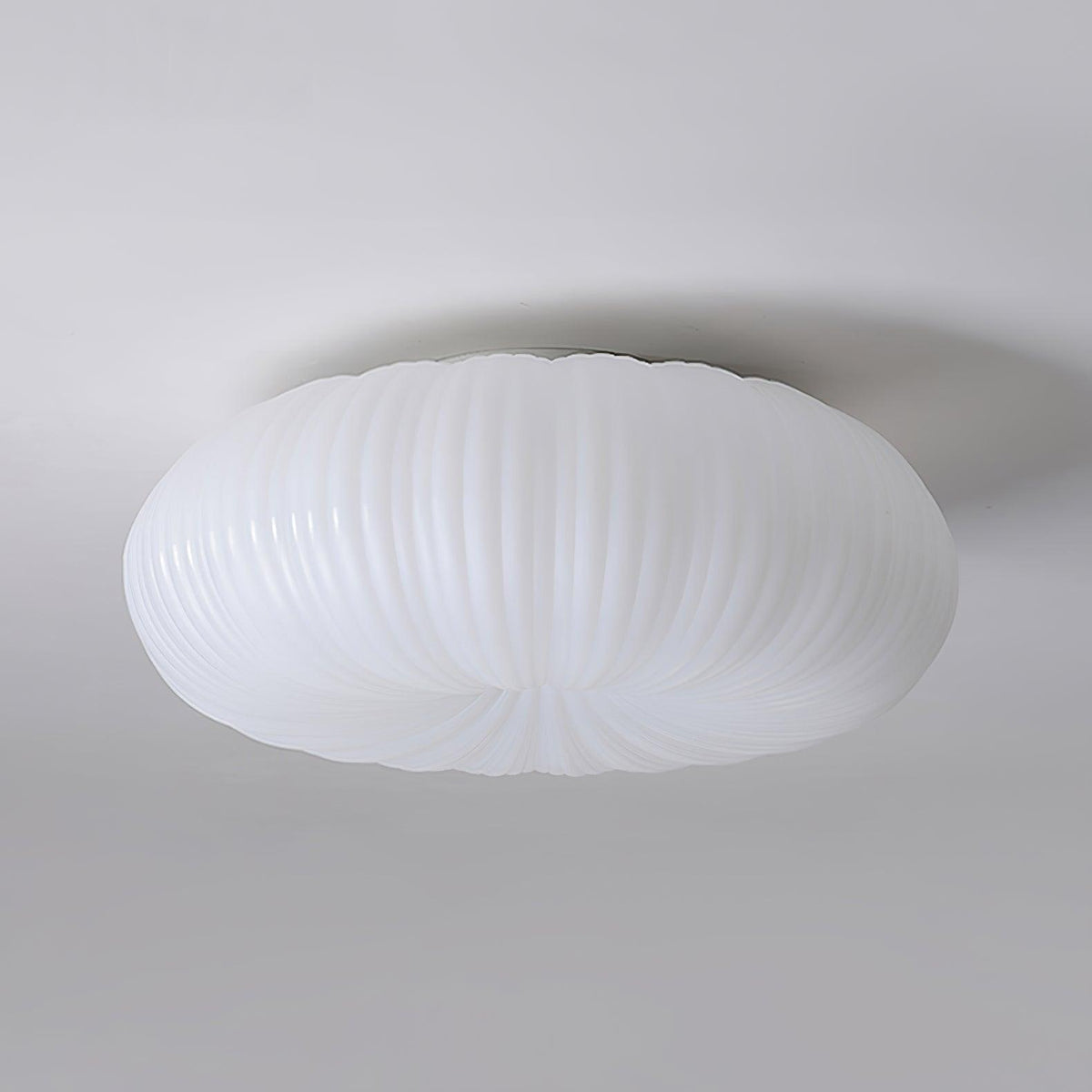 Moderna lámpara de techo LED con mando a distancia - Comodidad y elegancia