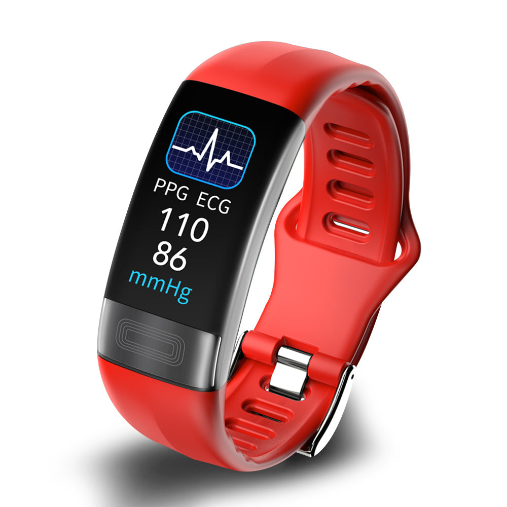 Health Monitoring Bracelet – Blood Pressure, Sleep, and Heart Rate 