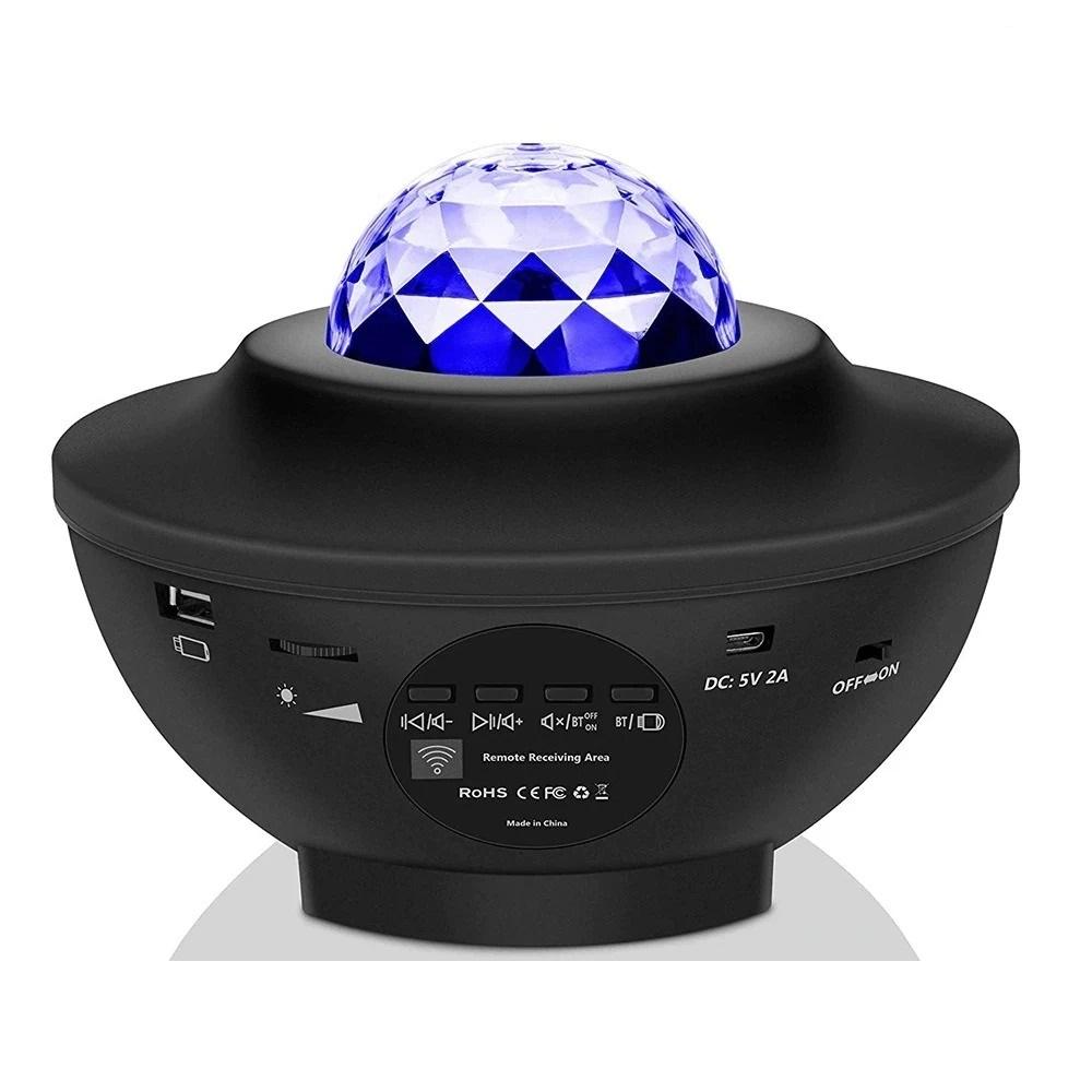Polaris Galaxie Spotlight - färgstarkt ljus och total avslappning
