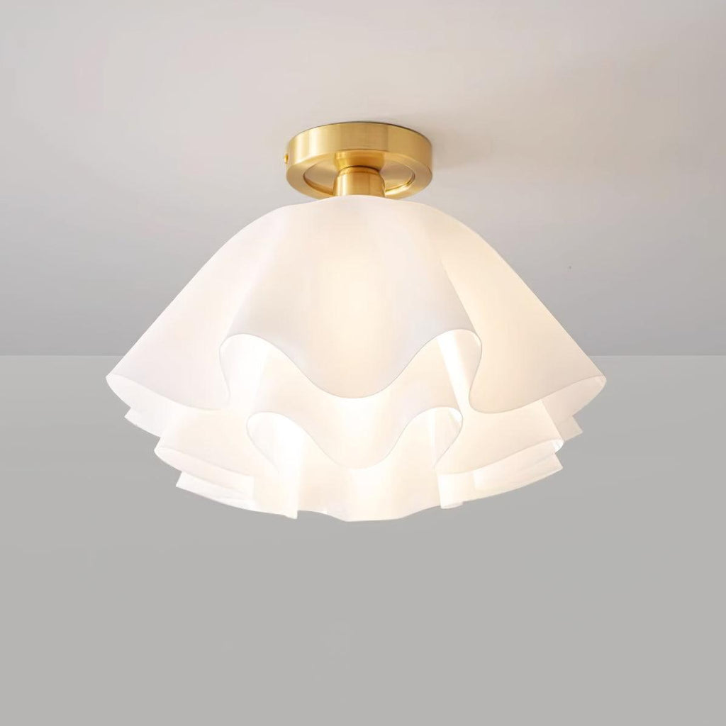 Moderne Elegant Taklampe – Raffinert Belysning Og Varme Atmosfære 
