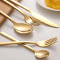 Complete Cutlery Set – Elegant Pieces for a Refined Table 
