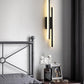Nástěnné LED svítidlo – minimalistický design a elegantní osvětlení 