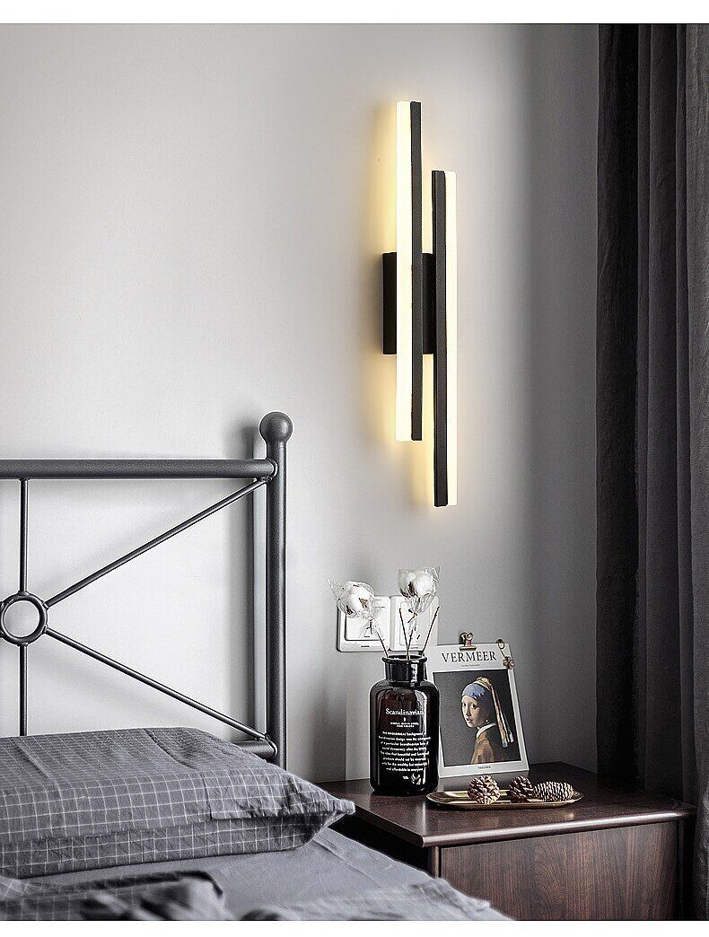 Vägglampa LED – Minimalistisk Design Och Elegant Belysning 