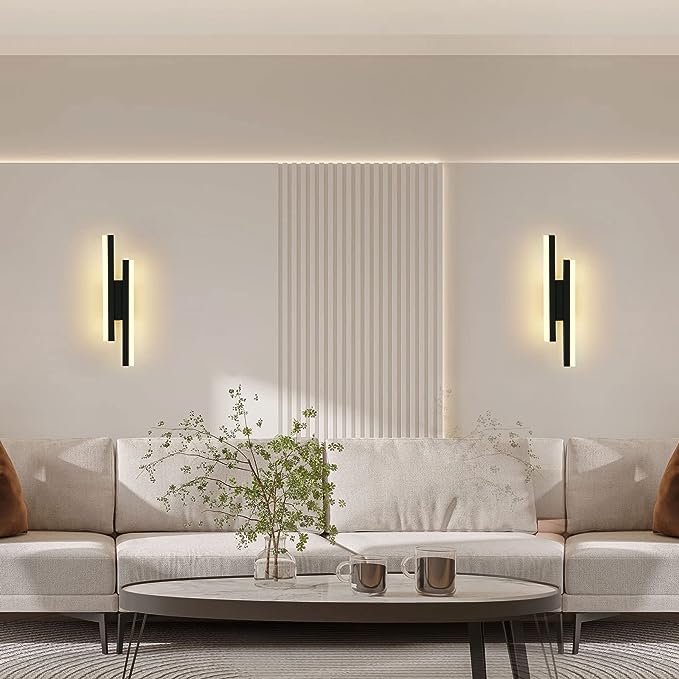 Vägglampa LED – Minimalistisk Design Och Elegant Belysning 