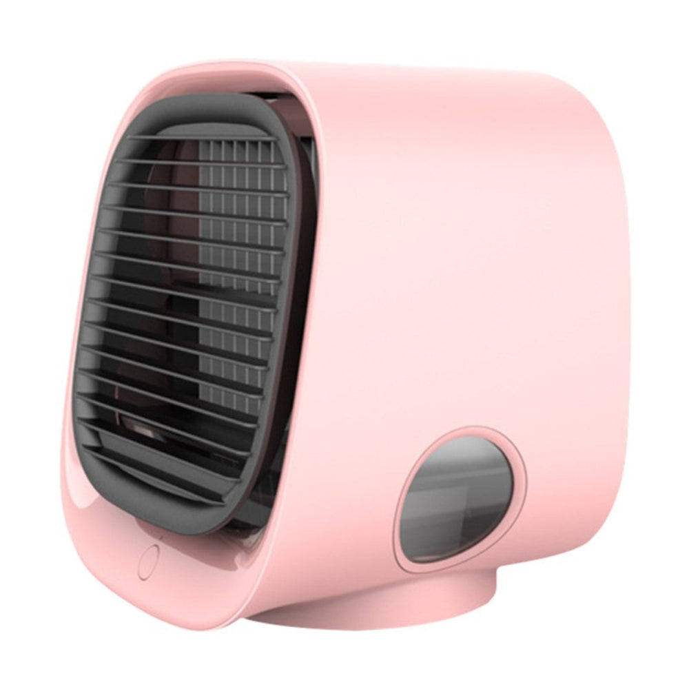 Ventilator portabil 2 în 1 – Răcorire și practicitate oriunde v-ați afla 
