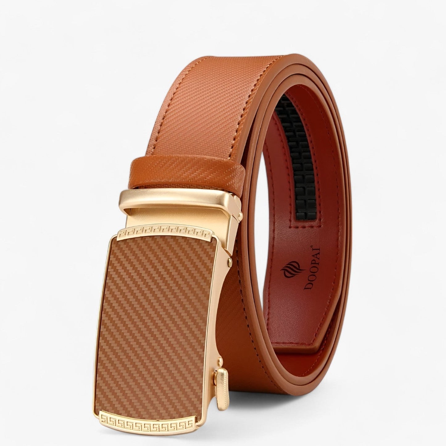 Curea Reglabilă De Luxe – Design Elegant Și Mecansim Automatic 