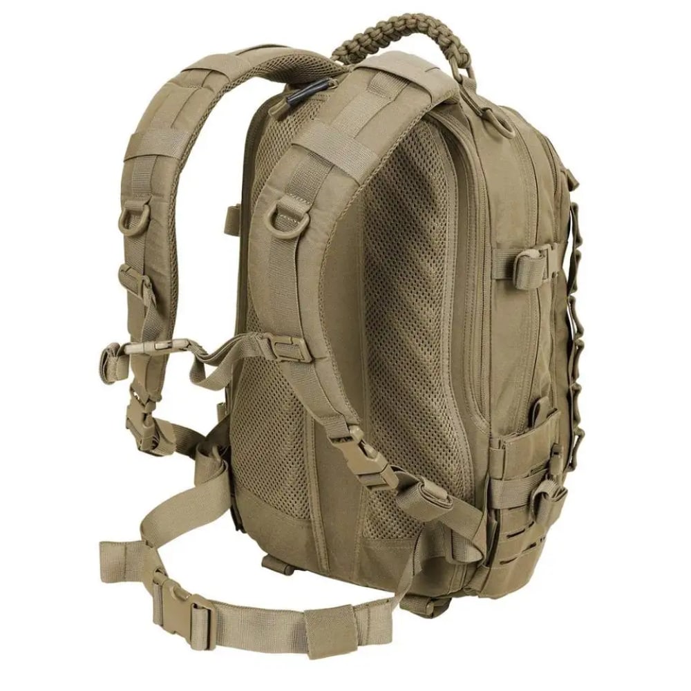 Mochila Tática – Robustez e Funcionalidade 