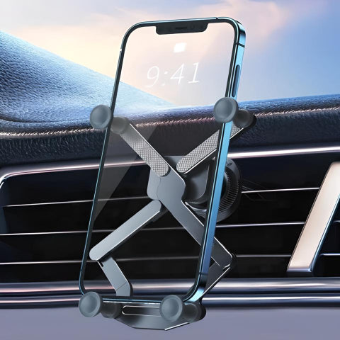 Suport pentru telefon auto – menținere stabilă și securizată 
