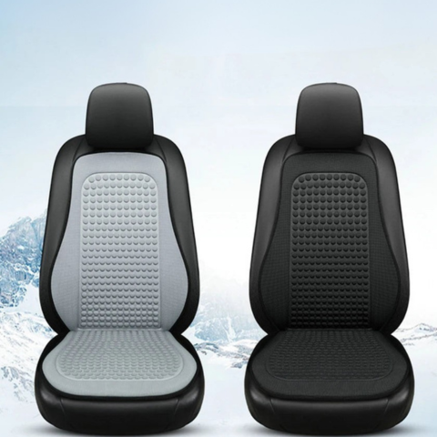 Cojín transpirable para asiento de coche - Circulación de aire y mayor comodidad
