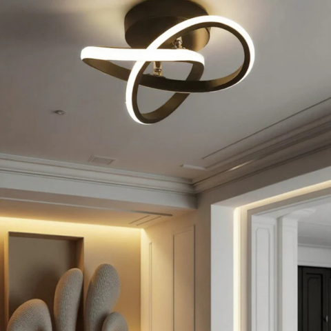 Modern LED Taklampa – Elegans Och Prestanda 
