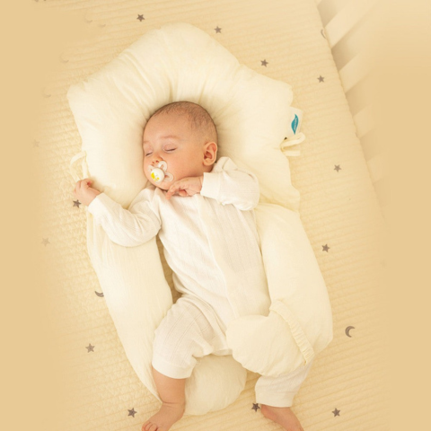 Cuscino Antibatterico per Bambini – Comfort e Igiene Assicurati 