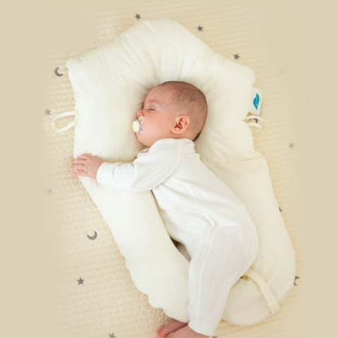 Cuscino Antibatterico per Bambini – Comfort e Igiene Assicurati 